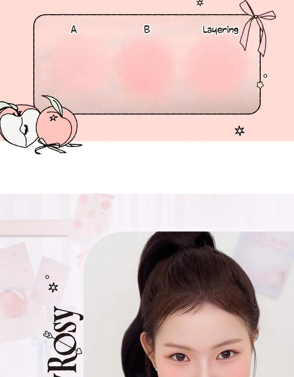 [블루밍테일콜라보] 투에이엔 듀얼치크 19 colors (기획/단품) 상세페이지 22